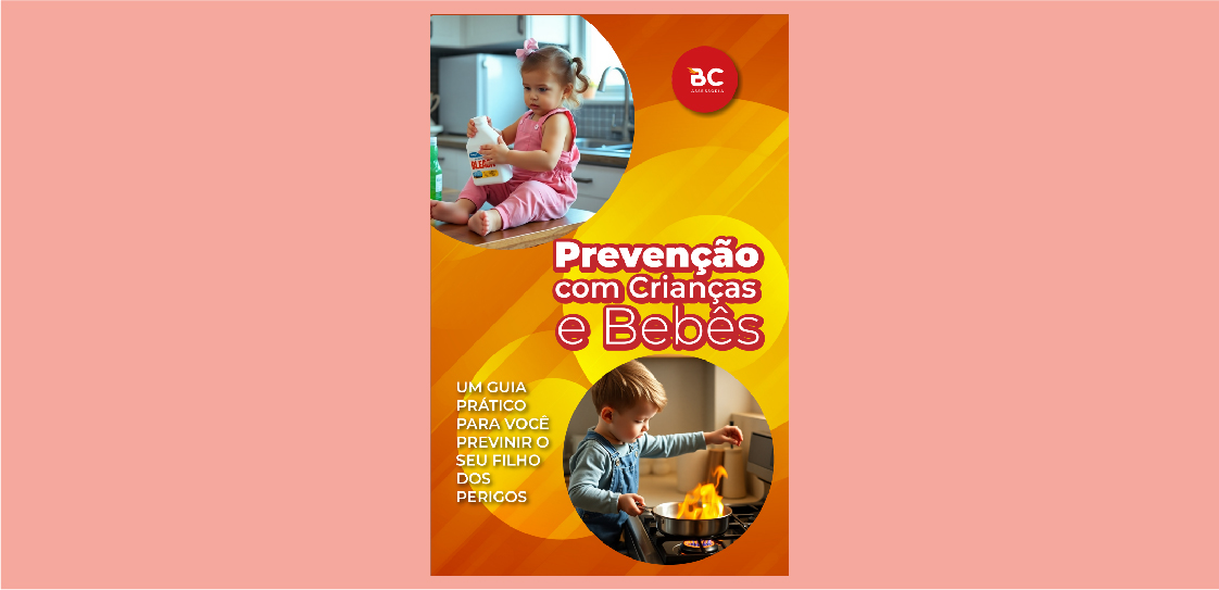 Prevenção com Crianças e Bebês