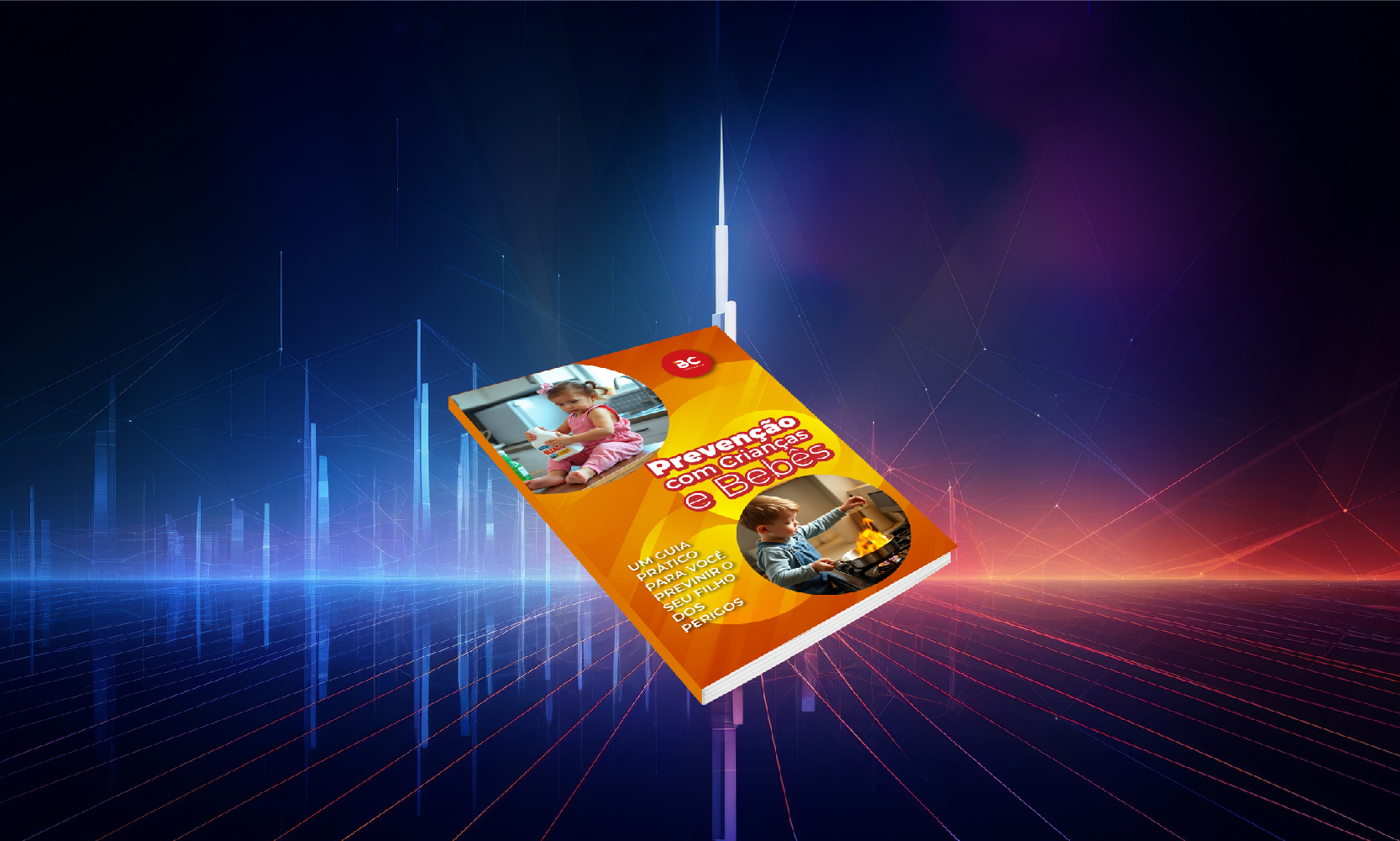 Segurança Domiciliar para Crianças